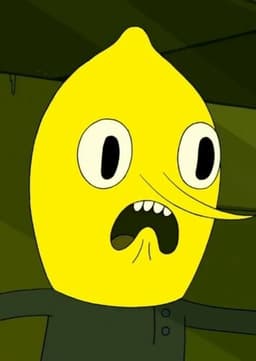 Lemongrab
