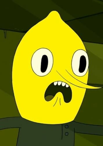 Lemongrab