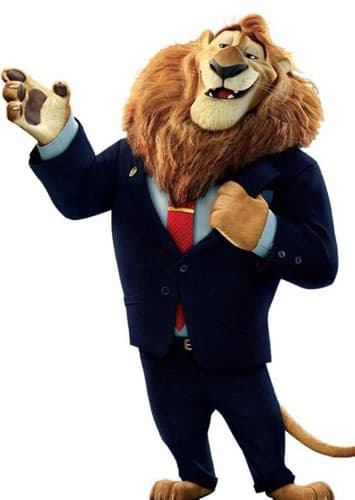 Leodore Lionheart
