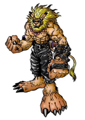 Leomon