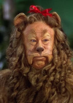 León cobarde (zeke)