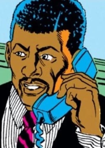 Lemar Hoskins’ sister (MCU)