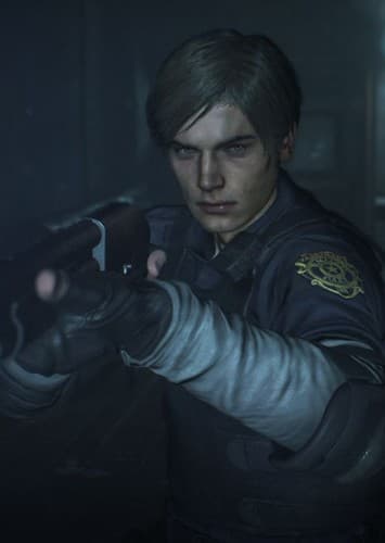 Leon Kennedy (Young)