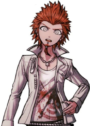 Leon Kuwata