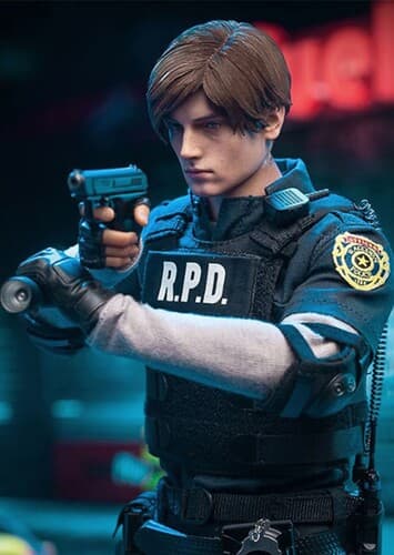 Leon s.  Kennedy