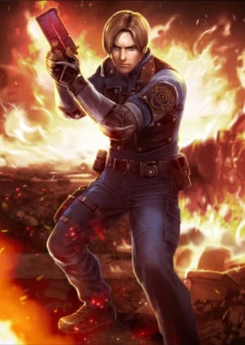 Leon S. Kennedyyyy77