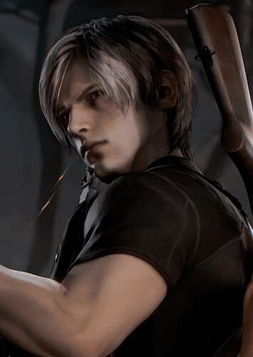Leon S. Kennedy