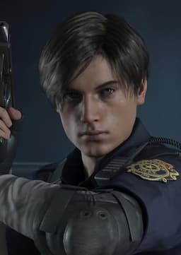 Leon S Kennedy