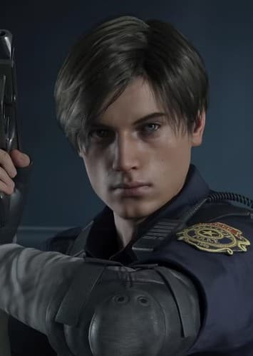 Leon S Kennedy