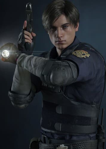 Leon S. Kennedy