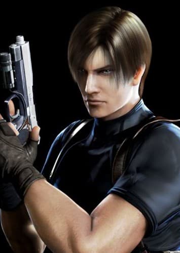 Leon S. Kennedy