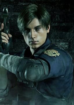 Leon S. Kennedy