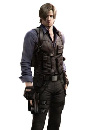 Leon S. Kennedy