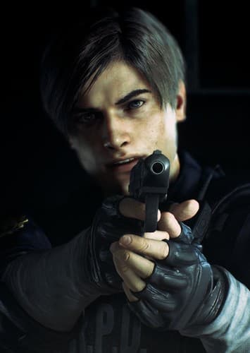 Leon S. Kennedy