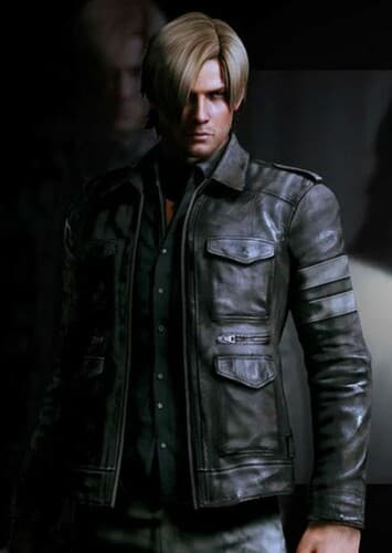 Leon S. Kennedy