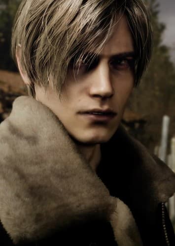 Leon S Kennedy