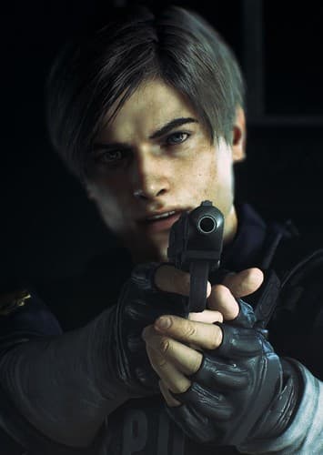 Leon S. Kennedy