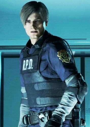 Leon S. Kennedy
