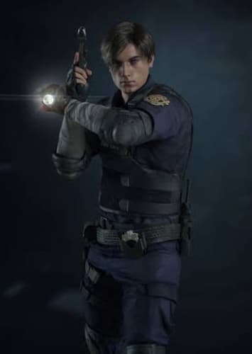 Leon S. Kennedy