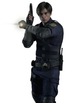 Leon S. Kennedy