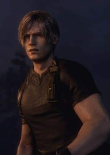 Leon s Kennedy
