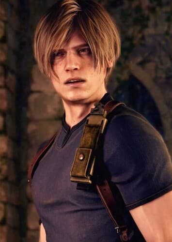 Leon S. Kennedy