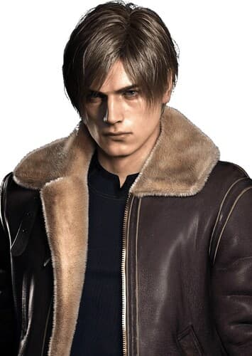Leon S. Kennedy