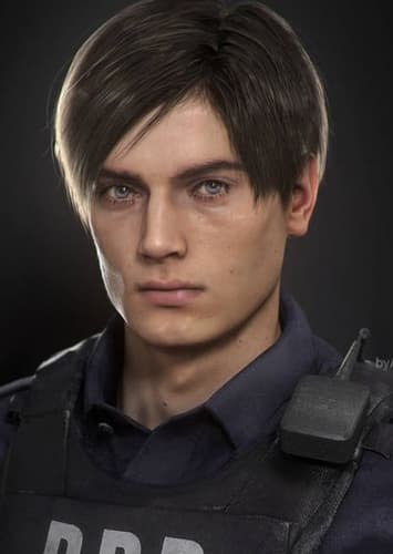 Leon S. Kennedy