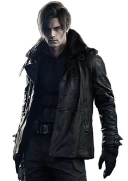 Leon S Kennedy