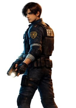 Leon S. Kennedy