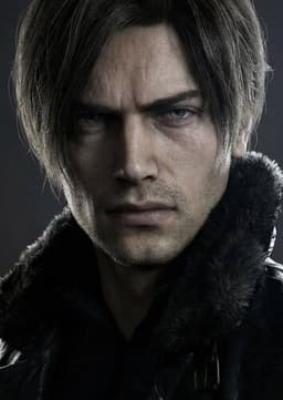 Leon S. Kennedy