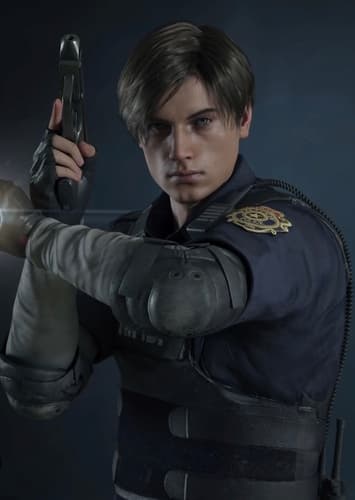 Leon.S.Kennedy