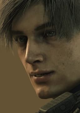 Leon S Kennedy