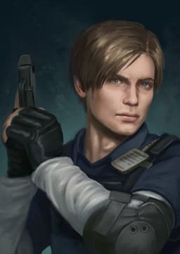 Leon S. Kennedy