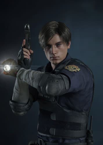 Leon S. Kennedy