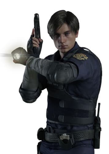Leon S. Kennedy