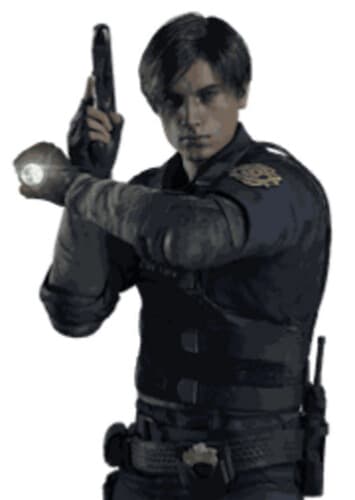 Leon S. Kennedy