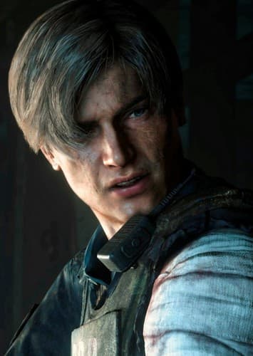 LEON S. KENNEDY