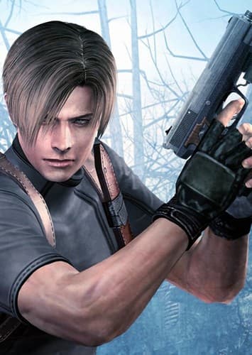 Leon S. Kennedy