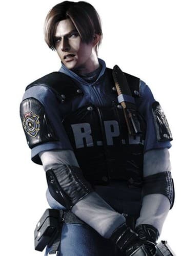 Leon S. Kennedy