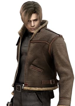Leon S. Kennedy