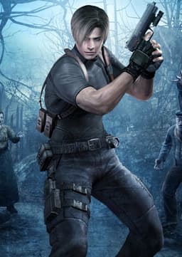 Leon S. Kennedy
