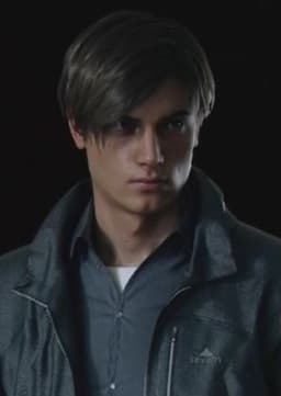 Leon Scott Kennedy