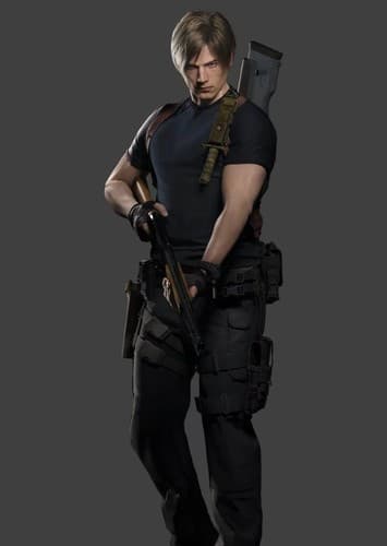 Leon Scott Kennedy