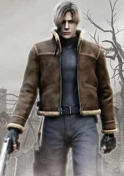 Leon Scott Kennedy