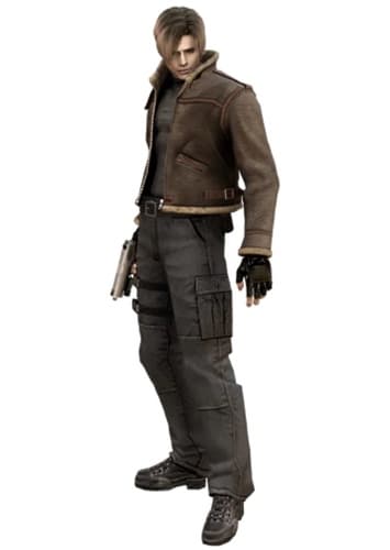 Leon Scott Kennedy