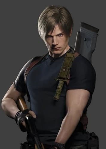Leon Scott Kennedy