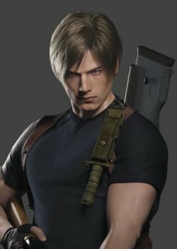 Leon Scott Kennedy