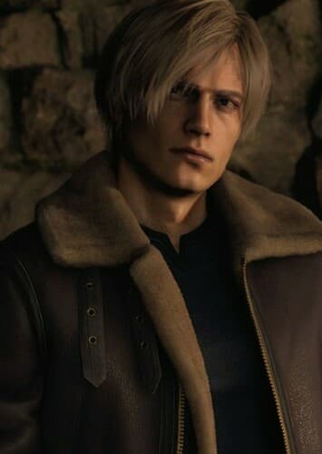 Leon Scott Kennedy