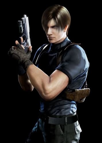 Leon Scott Kennedy